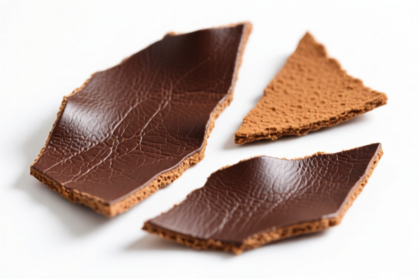 Image for Bovine leather splits for leather goods