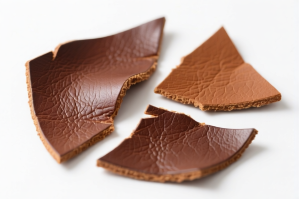 Image for Bovine leather splits for leather goods