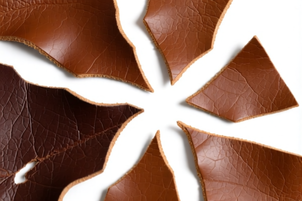 Image for Bovine leather splits for leather goods