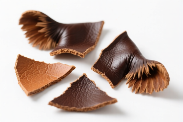 Image for Bovine leather splits for office supplies