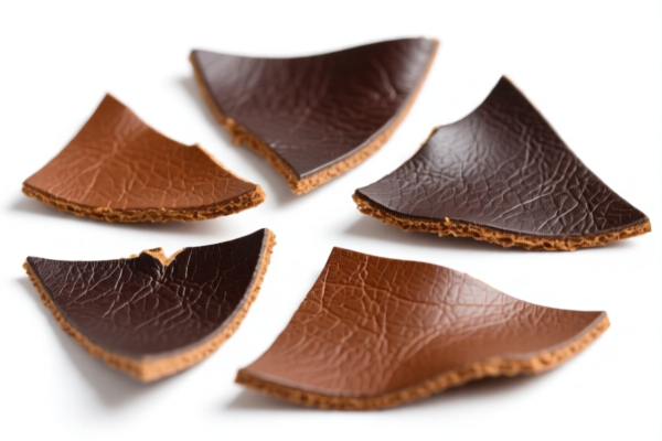 Image for Bovine leather splits for repair materials