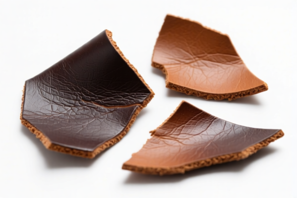 Image for Bovine leather splits for repair materials