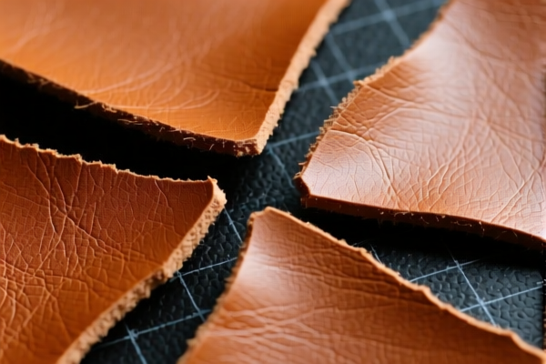 Image for Bovine leather splits for research purposes