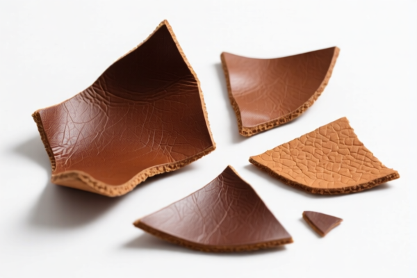 Bovine leather splits for sofas