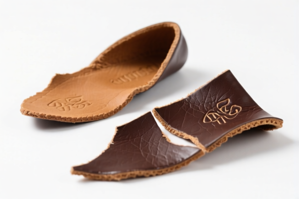 Image for Bovine leather splits for sports goods