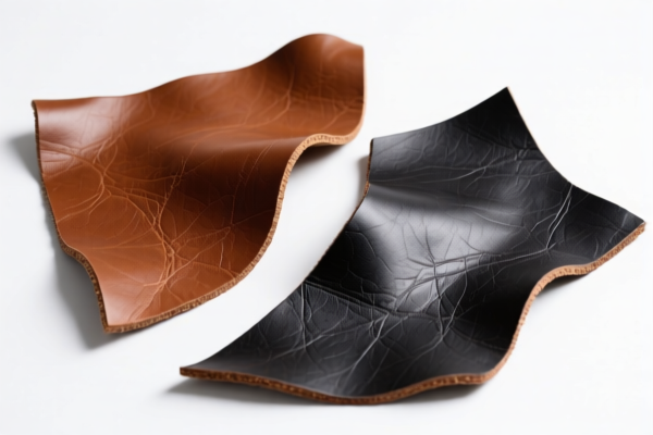 Image for Industrial grade bovine leather splits