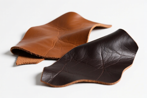 Image for Industrial grade bovine leather splits