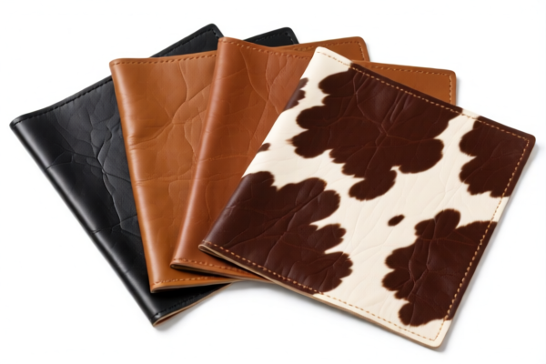 Bovine Leather Decorative Sheets