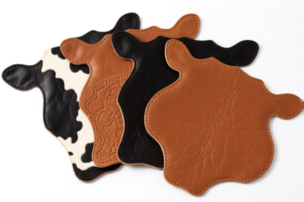 Bovine Leather Decorative Sheets