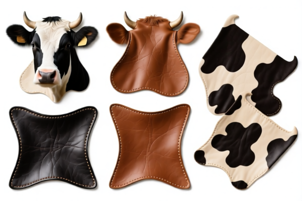 Bovine Leather Decorative Sheets