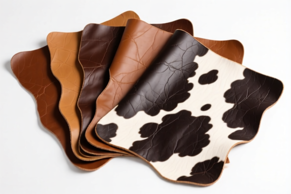Bovine Leather Sheets (For Decoration)