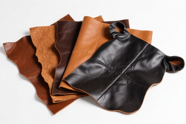 Bovine Leather Sheets (For Decoration)