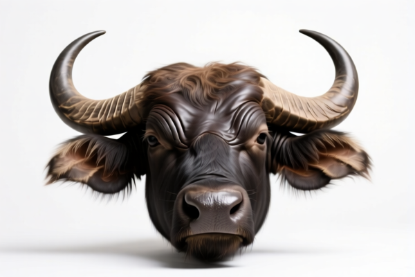 Image for Buffalo leather for agricultural machinery