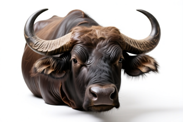 Image for Buffalo leather for agricultural machinery