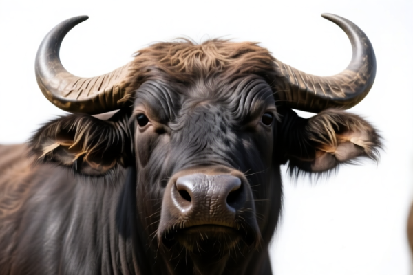 Image for Buffalo leather for agricultural machinery