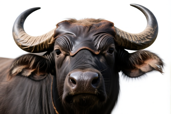 Image for Buffalo leather for auction