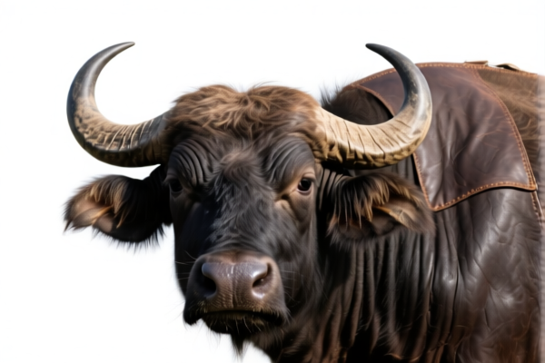 Image for Buffalo leather for automotive interiors