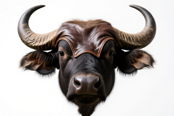 Image for Buffalo leather for automotive interiors