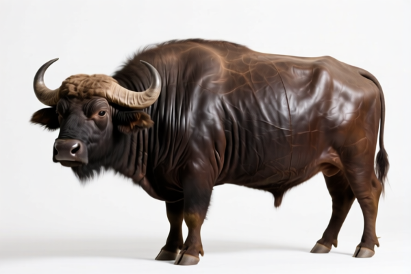 Image for Buffalo leather for automotive interiors