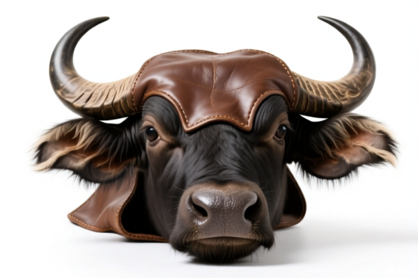 Image for Buffalo leather for competition