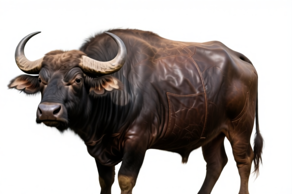 Image for Buffalo leather for competition