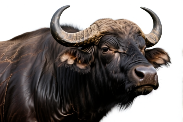 Image for Buffalo leather for competition