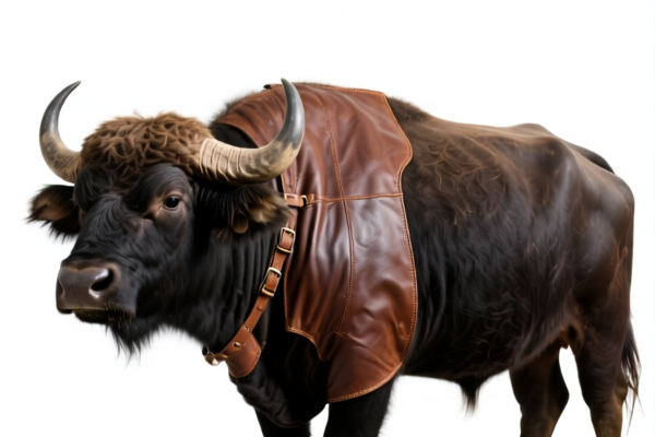 Image for Buffalo leather for electronic product casings