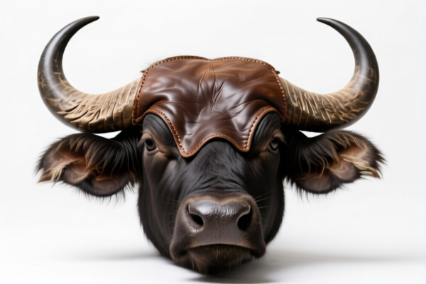 Image for Buffalo leather for electronic product casings