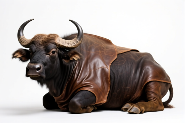 Image for Buffalo leather for electronic product casings