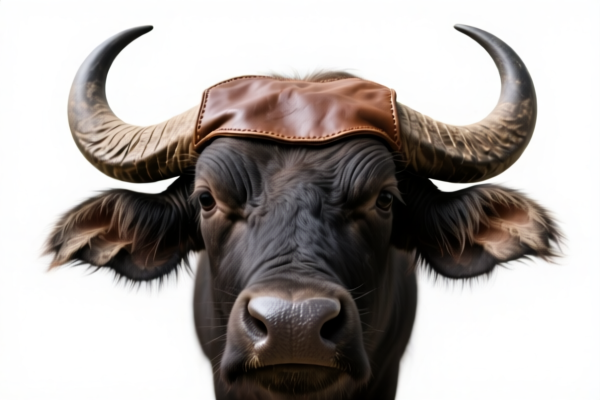 Image for Buffalo leather for gifts