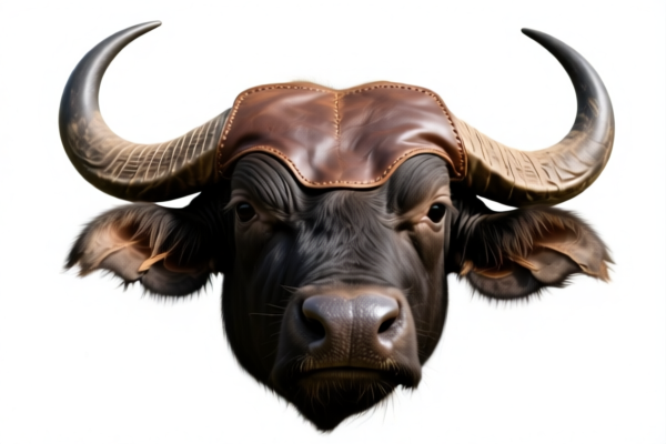 Image for Buffalo leather for gifts