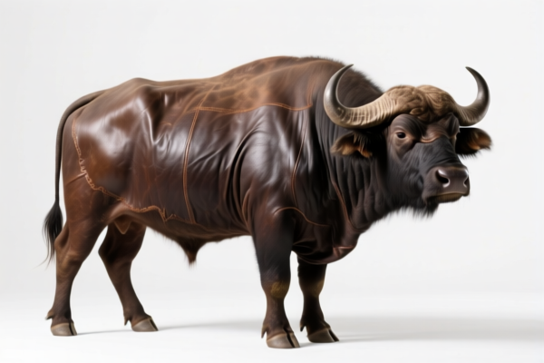 Image for Buffalo leather for gifts