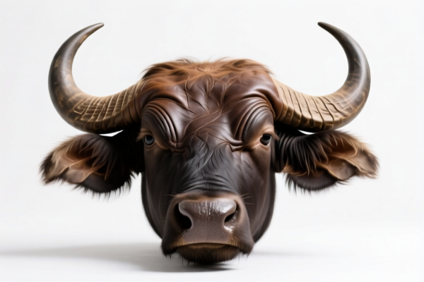 Image for Buffalo leather for industrial equipment