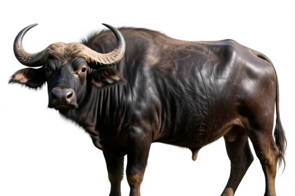 Image for Buffalo leather for industrial equipment