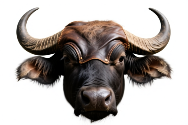 Image for Buffalo leather for industrial equipment