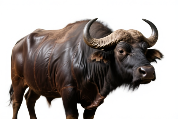 Image for Buffalo leather for leisure