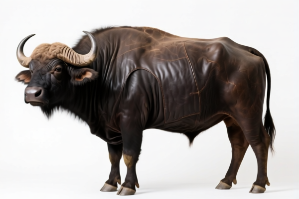 Image for Buffalo leather for office supplies