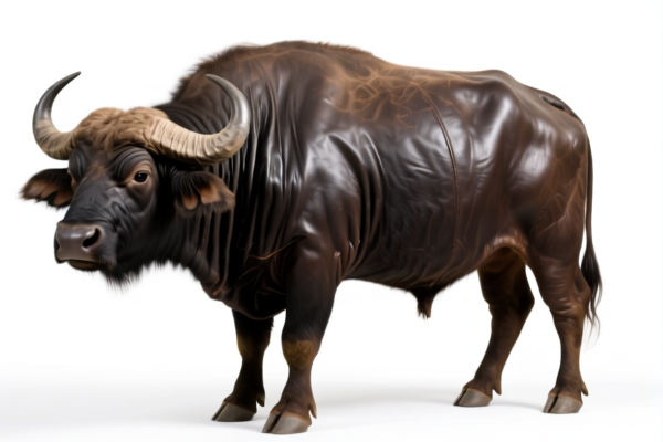 Image for Buffalo leather for office supplies