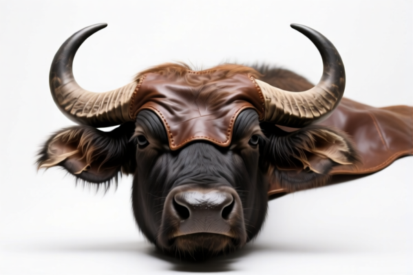 Image for Buffalo leather for outdoor supplies