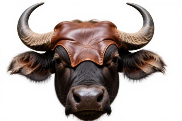 Image for Buffalo leather for outdoor supplies