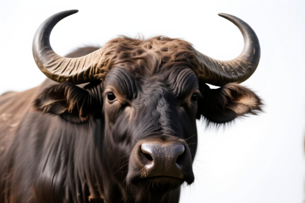 Image for Buffalo leather for packaging