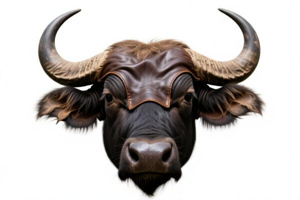 Image for Buffalo leather for packaging