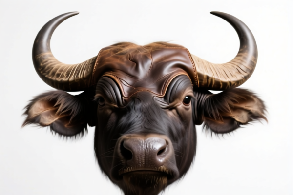 Image for Buffalo leather for pet supplies