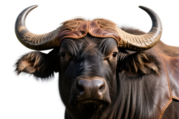 Image for Buffalo leather for pet supplies