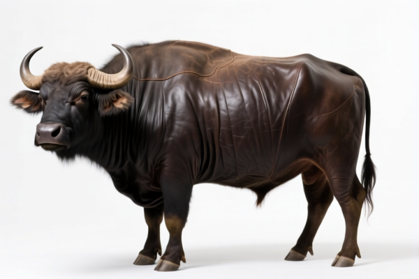 Image for Buffalo leather for pet supplies