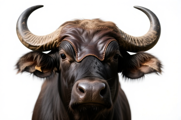 Image for Buffalo leather for research purposes