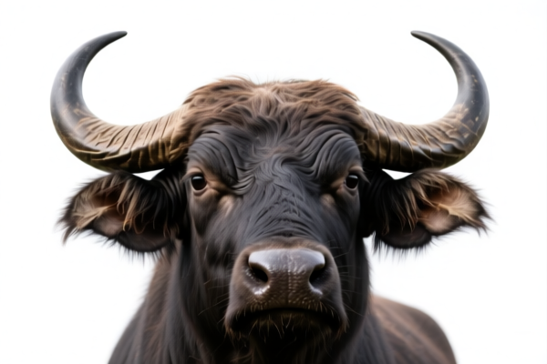 Image for Buffalo leather for research purposes