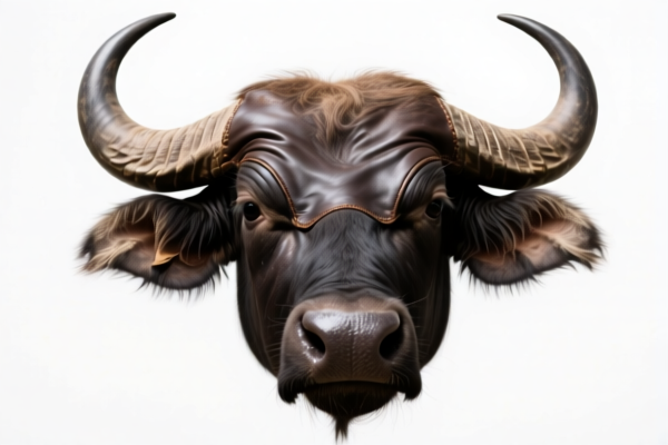 Image for Buffalo leather for safety protection