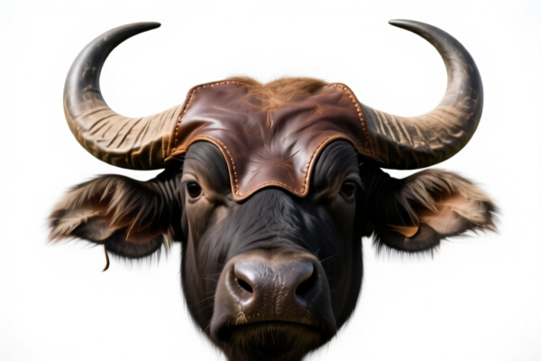 Image for Buffalo leather for safety protection
