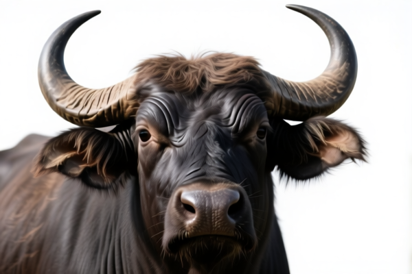 Image for Buffalo leather for safety protection